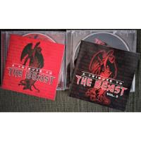A Tribute To The Beast Vol. 1 Y 2 * Iron Maiden * Like New, usado segunda mano  Chile 