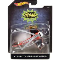Usado, Baticoptero Batman Classic Tv Series Hot Wheels Batcopter segunda mano  Chile 