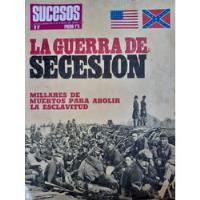 Revista La Guerra De Secesion segunda mano  Chile 