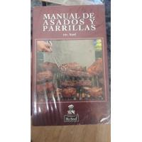 Manual De Asados Y Parrillas (mr. Beef), usado segunda mano  Chile 