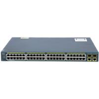 Switch Cisco Catalyst 2960g - 80465, usado segunda mano  Chile 
