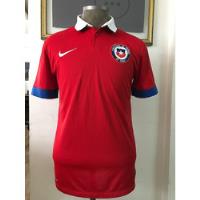 Camiseta Selección Chilena 2015 segunda mano  Chile 