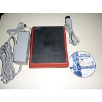 Consola Nintendo Mini Wii Para Reparar. Incluye Juego., usado segunda mano  Chile 