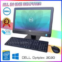 Pc Dell Optiplex 3030 Aio I5 8gb 1tb Hdd Win10lite segunda mano  Chile 