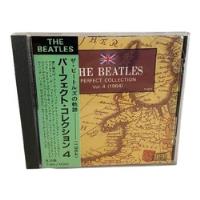 The Beatles  Perfect Collection Vol. 4 (1964) Cd Jap Obi  segunda mano  Chile 