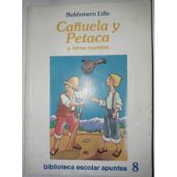 Usado, Libro Cañuela Y Petaca Y Otros Cuentos segunda mano  Chile 