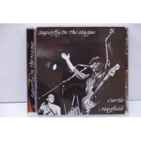 Cd Curtis Mayfield  Superfly In The Hague  2003 Europe, usado segunda mano  Chile 
