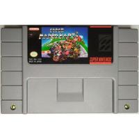 Super Mario Kart Japonés - Super Nintendo segunda mano  Chile 