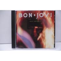 Cd Bon Jovi  7800° Fahrenheit  1985 Made In U.s.a segunda mano  Chile 