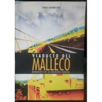 Viaducto Del Malleco - Adonis Subiabre Toro segunda mano  Chile 