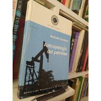 Antropología Del Petróleo Rodolfo Quintero Ed. Banco Central, usado segunda mano  Chile 