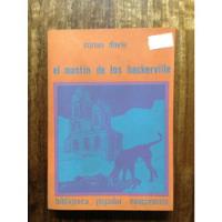 El Mastin De Los Baskerville - Conan Doyle segunda mano  Chile 