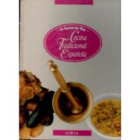 Libro Cocina. Cocina Tradicional Española.  segunda mano  Chile 