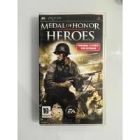 Medal Of Honor Heroes Psp segunda mano  Chile 