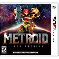 Metroid Samus Returns 3ds Edición Especial Con Soundtrack, usado segunda mano  Chile 