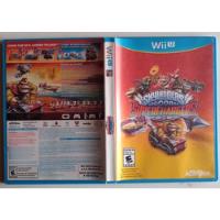 Juegos Wii Originales  Skylanders Superchargers, usado segunda mano  Chile 
