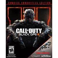 Usado, Call Of Duty Black Ops 3 Zombie Edition Playstation 4 Fisico segunda mano  Chile 