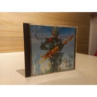 Steve Vai - The Ultra Zone (cd) segunda mano  Chile 