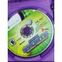 Kinect Sports Segunda Temporada Xbox 360 Fisico segunda mano  Chile 