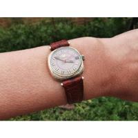 Usado, Bulova Accutron 14k Gold Plated Watch Ladies Vintage H58159  segunda mano  Chile 