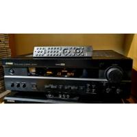 Receiver Yamaha Htr-5440 Home Theater Am Fm Stereo , usado segunda mano  Chile 