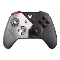 Control Xbox One Series X|s Cyberpunk 2077 Limited Edition segunda mano  Chile 
