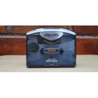 Usado, Personal Stereo Philips Solo Funciona Radio Leer Detalles segunda mano  Chile 