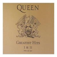 Usado, Queen - Greatest Hits 1 & 2 (2cd) | Cd segunda mano  Chile 