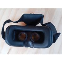 Headset Vr-shinecon Realidad Virtual 3d Para Celular segunda mano  Chile 