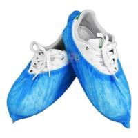  Cubre Zapato Calzado Plástico Impermeables 100 Unid, usado segunda mano  Chile 