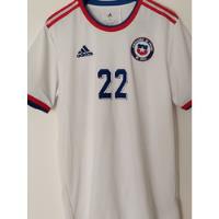 Camiseta Selección De Chile Año 2022 Talla L Recambio Origin, usado segunda mano  Chile 
