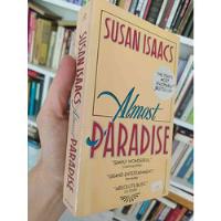 Almost Paradise  Susan Isaacs  En Ingles Ballantine Books, usado segunda mano  Chile 