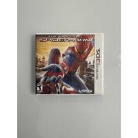 The Amazing Spiderman Nintendo 3ds, usado segunda mano  Chile 