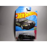 Hot Wheels 1984 Ford Mustang Svo Hw: The 80's  (negro), usado segunda mano  Chile 