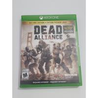Dead Aliance Xbox One Fisico, usado segunda mano  Chile 