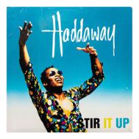 Haddaway  - Stir It Up/rock My Heart | 12'' Maxi Single - Vi segunda mano  Chile 