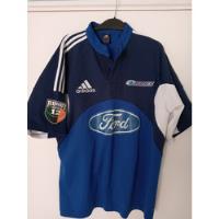 Camiseta Rugby De Lo Blues De New Zelanda Talla L Original segunda mano  Chile 