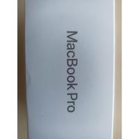 Usado, Caja Macbook Pro 16 Pulgadas, Color Blanca. segunda mano  Chile 