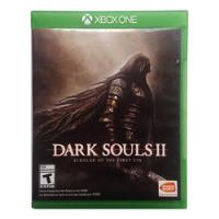 Dark Souls 2: Scholar Of The First Sin Xbox One, usado segunda mano  Chile 