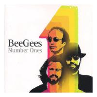 Bee Gees - Number Ones | Cd, usado segunda mano  Chile 