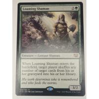 Carta Magic Loaming Shaman [c15] Mtg Centaur, usado segunda mano  Chile 