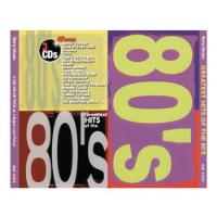 Greatest Hits Of The 80's - 80's Hits (3cd) | Cd segunda mano  Chile 