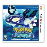 Pokémon Alphasaphire Nintendo 3ds Usado, usado segunda mano  Chile 