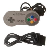 Control Super Nintendo Original (sfc)+extensor segunda mano  Chile 