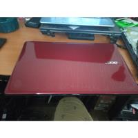 Carcasa Completa Acer Aspire E1-532 Roja Incluye Bisagras segunda mano  Chile 