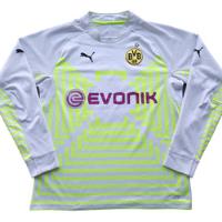 Camiseta Borussia Dortmund 2014, Langerak #22, Puma, Talla L, usado segunda mano  Chile 