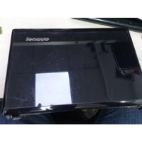 Notebook Básico Lenovo G480 Celeron 4/500gb, usado segunda mano  Chile 