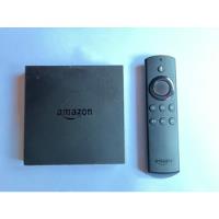 Amazon Fire Tv 2.ª Generación 4k 8gb Negro  segunda mano  Chile 