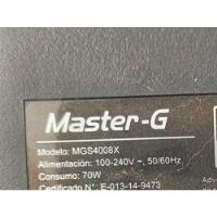  Televisor Master-g Mgs4008x Desarme Venta Pieza Por Pieza segunda mano  Chile 