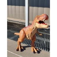 Tyrannosaurus Rex Colosal Jurassic World, usado segunda mano  Chile 